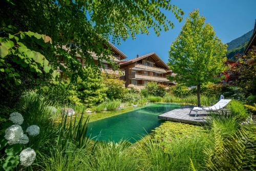 Iseltwald Apartment | Chalet Apartments Iseltwald
