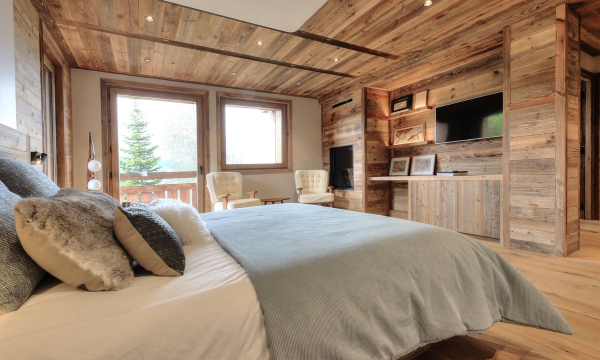 Demi-Quartier Ski Chalet | Chalet Apollo