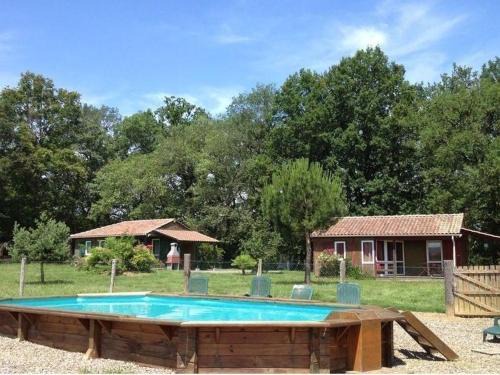 Pouylebon Ski Chalet | Chalet Aramis à la ferme