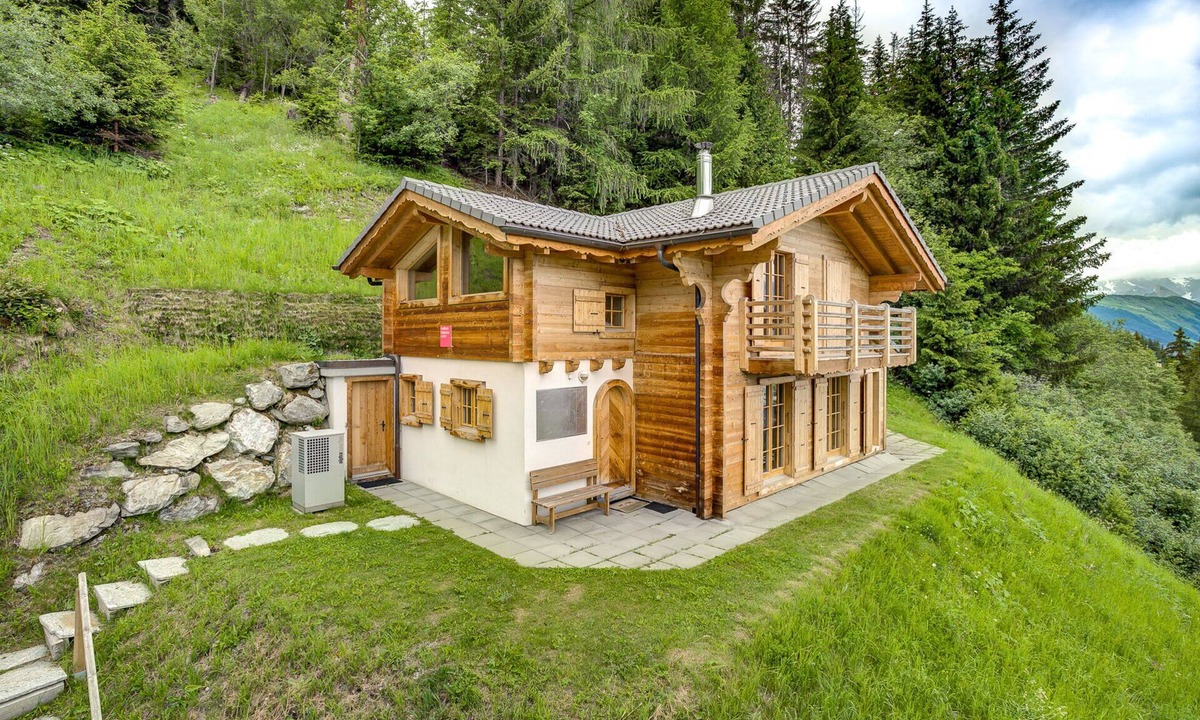 Riddes Ski Chalet | Chalet Ard - La Tzoumaz, 4 Vallees