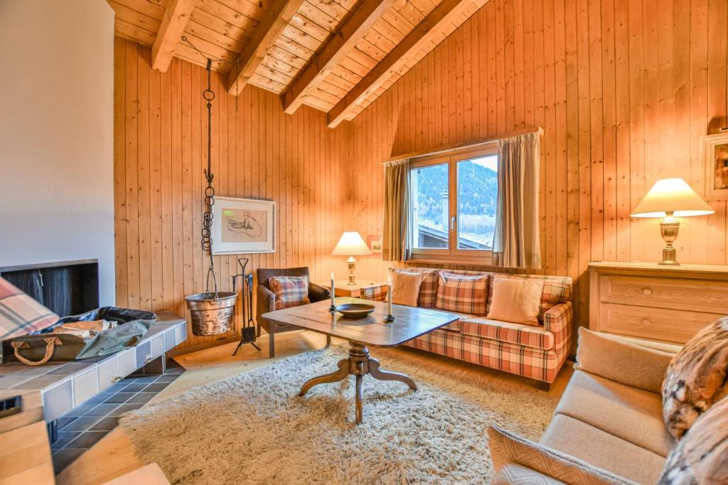 Fiesch Ski Chalet | Chalet Arnica