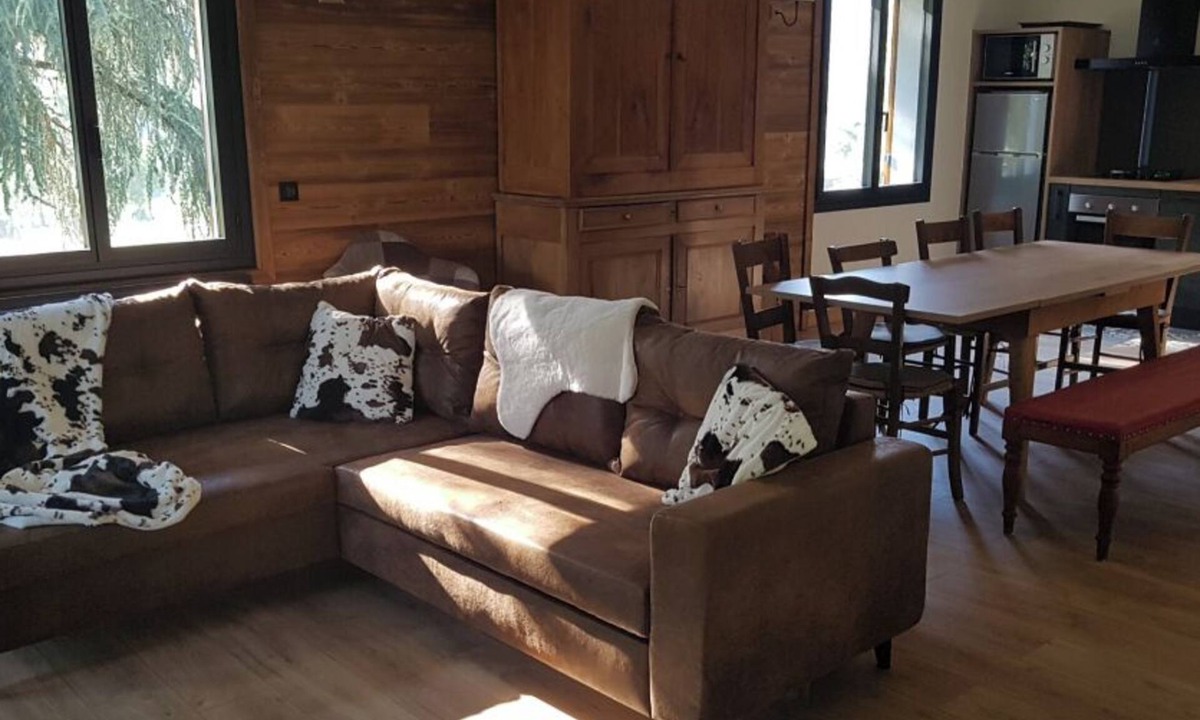 Peyragudes Ski Chalet | Chalet atmosphere, in a peaceful setting, a stone's throw from the village