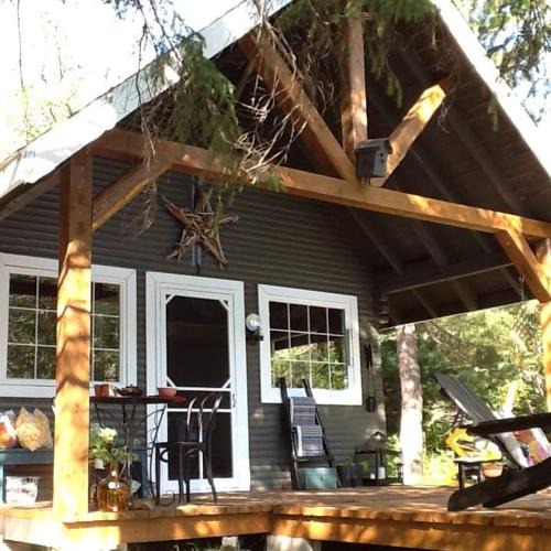 Saint-Prime Ski Chalet | Chalet au cœur de la foret St-Prime