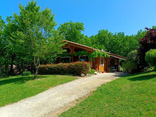 Mauroux Ski Chalet | Chalet au calme cœur du LOT