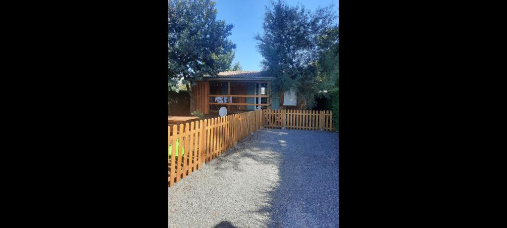 Gujan-Mestras Resort | Chalet au Domaine de la Forge