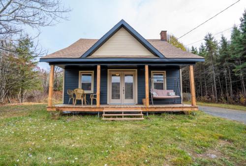 Saint-Roch-de-Mekinac House | chalet au gré du temps