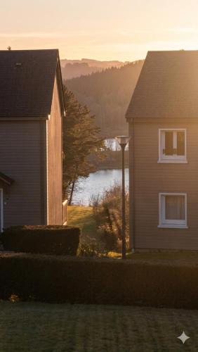 La Salvetat-sur-Agout Ski Chalet | Chalet au lac de la raviège