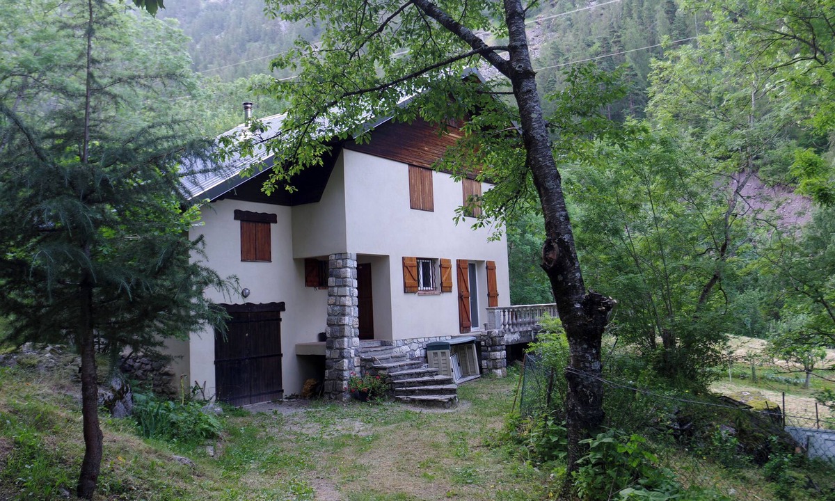 Belvedere Ski Chalet | Chalet AU Mercantour