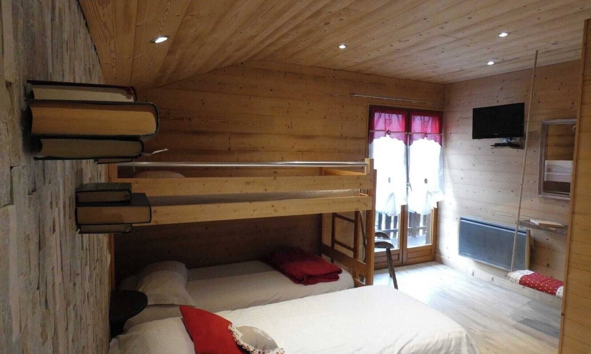 Thones Ski Chalet | Chalet Aubier