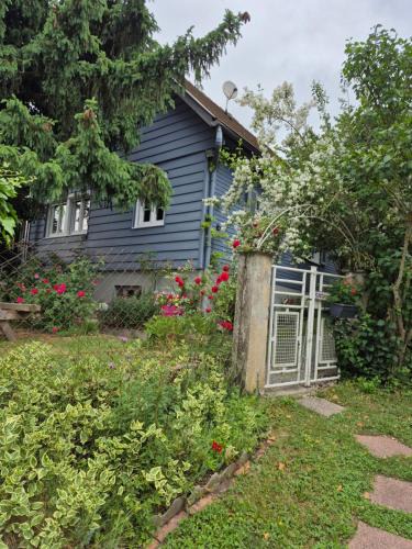 Saint-Pierre-Bois House | Chalet aux 2 sapins