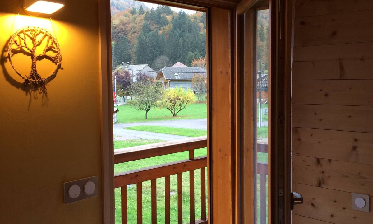 Mieussy House | Chalet aux 3 biches