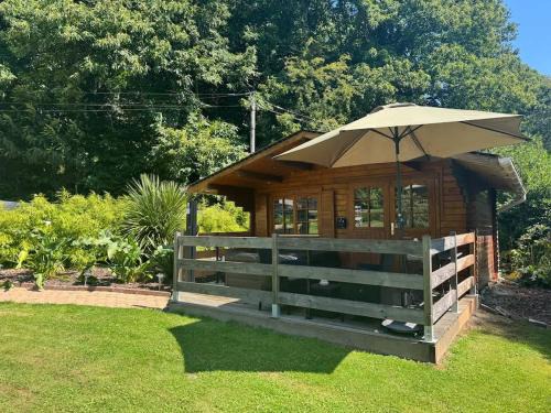 Saint-Gilles-de-Cretot Ski Chalet | Chalet avec jacuzzi privatif nature & romantique