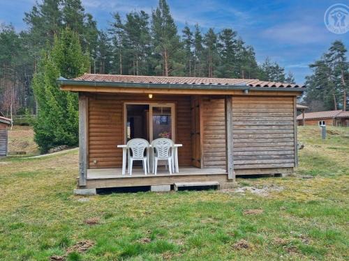 Usson-en-Forez House | Chalet avec animaux admis - 4 pers. - FR-1-496-399