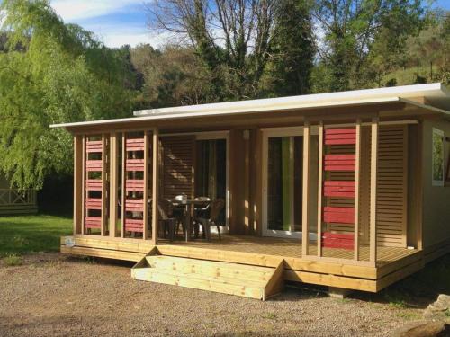 Soubes Other | Chalet avec Terrasse à Soubès - Accès Handicapé - API-1-52-955