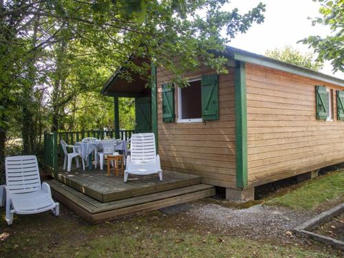 Naucelle Other | Chalet avec terrasse - 4 pers. - API-1-52-2108