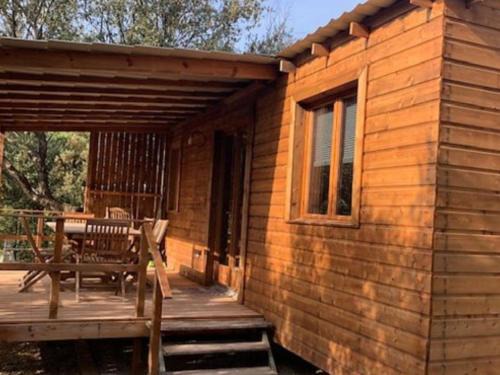 Les Mages Other | Chalet avec terrasse - 5 pers. - API-1-52-1998