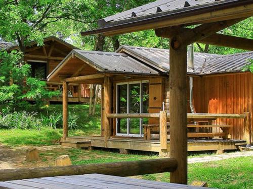 Albi Other | Chalet avec terrasse - 6 pers. - API-1-52-2113