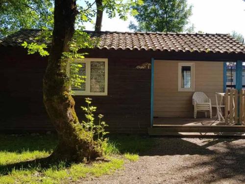 Girac Other | Chalet avec terrasse - 6 pers. - API-1-52-2172