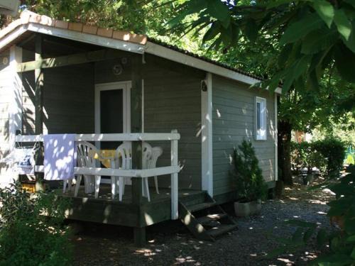 Ribes Other | Chalet avec Terrasse pour 4 personnes à Ribes - API-1-52-643