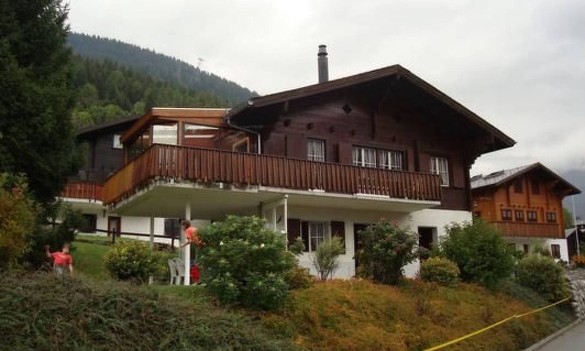 Fiesch Apartment | Chalet Bärli by Interhome