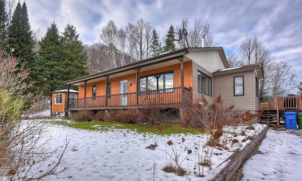 Bowman Ski Chalet | Chalet Béatitude
