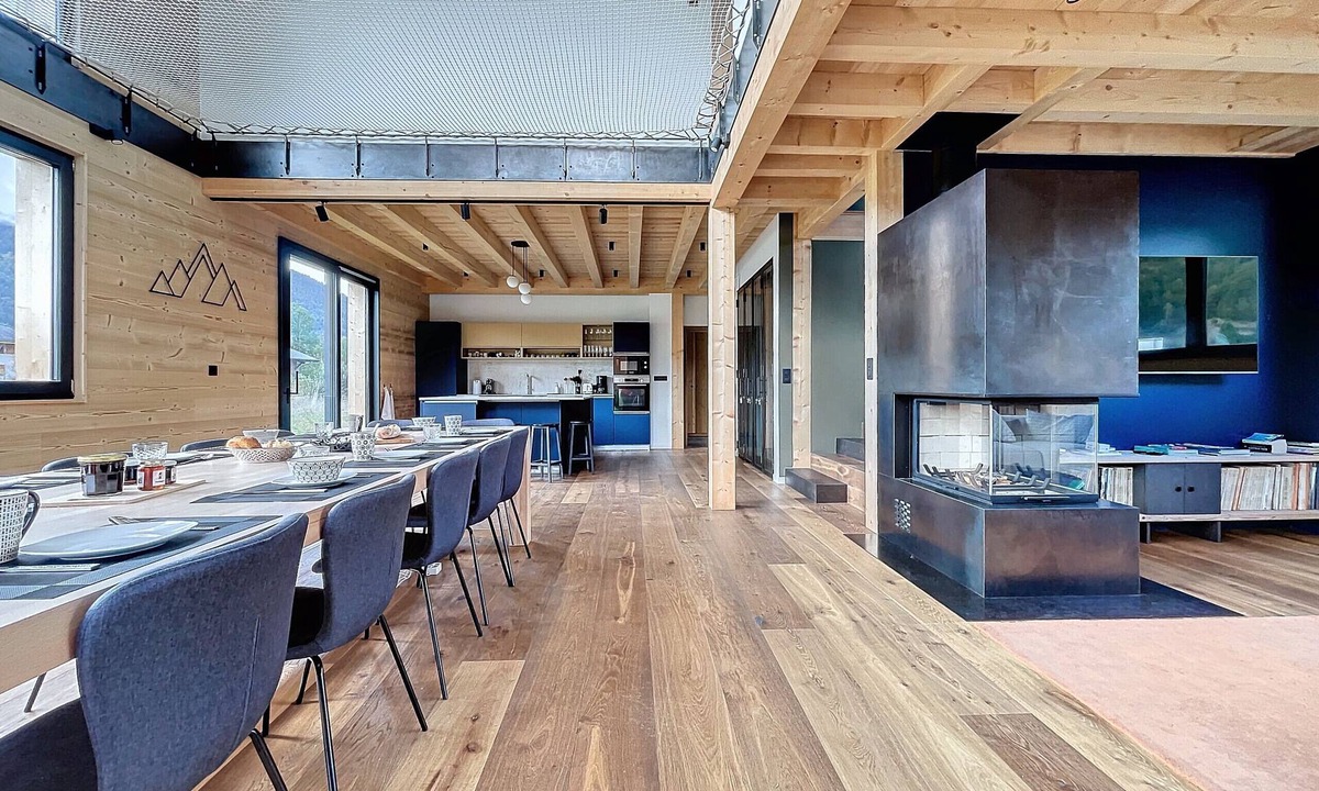 Montriond Ski Chalet | Chalet Béli - Montriond - Centre village