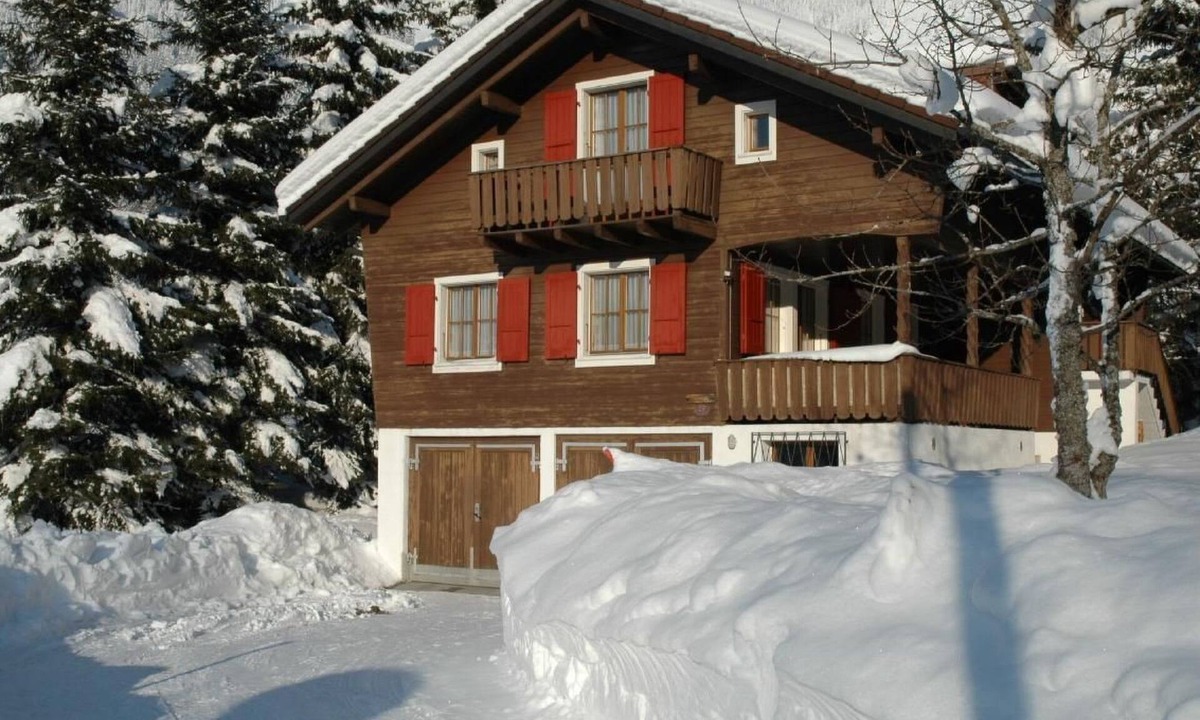 Soerenberg Apartment | Chalet Bacchus (EG) by Interhome