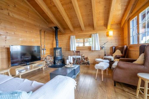 Riederalp Ski Chalet | Chalet Bachteln