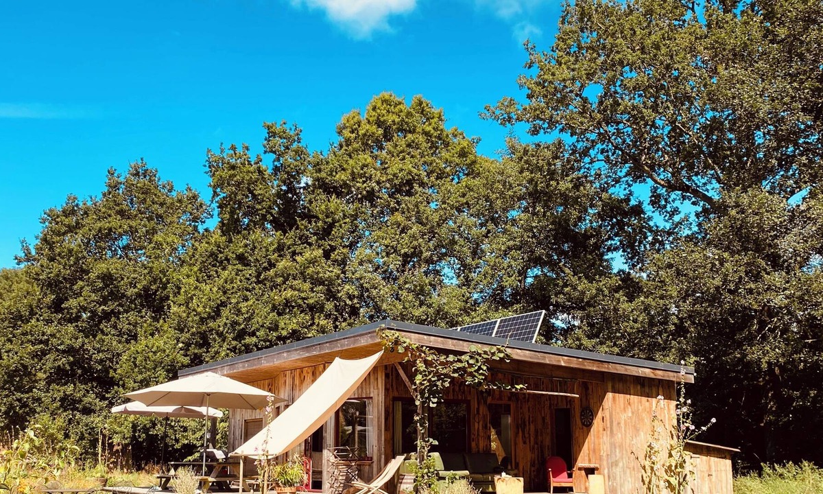 Cuguen Ski Chalet | Chalet Baie du Mont Saint Michel