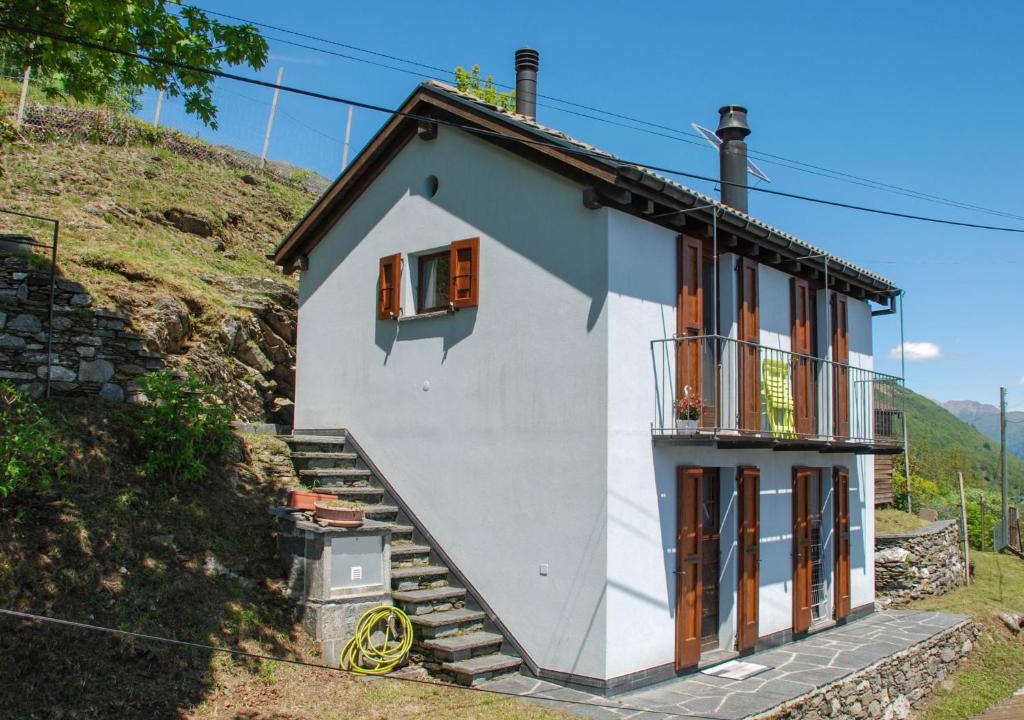 Brissago Ski Chalet | Chalet Baita Pimpisnino by Interhome