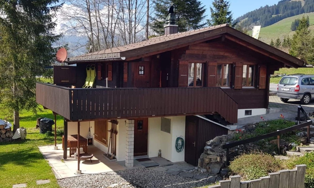 Soerenberg House | Chalet Bambi by Interhome