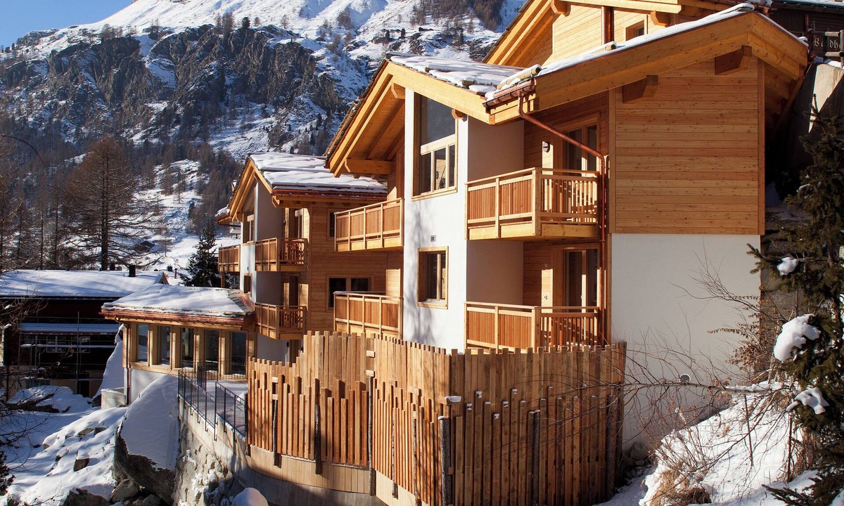 Zermatt Ski Chalet | Chalet Banja