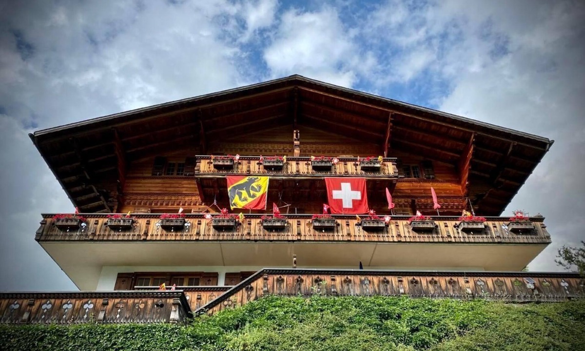 Grindelwald Apartment | Chalet Barbara, quiet 1-2 bed flat