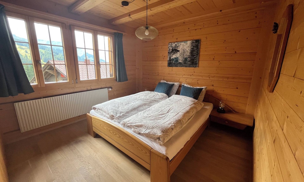 Achsete Ski Chalet | Chalet Bärgblüemli - the pearl in the Bernese Oberland