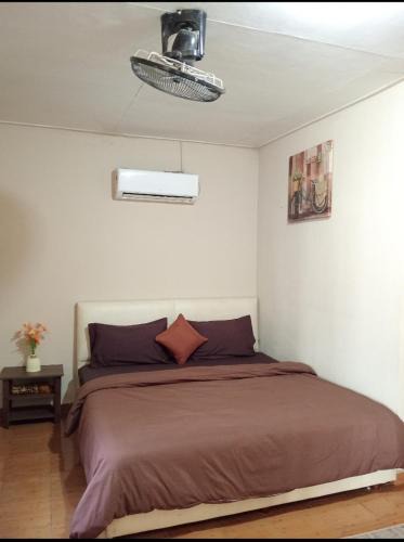 Kampung Telong Ski Chalet | Chalet Barokah, Bachok