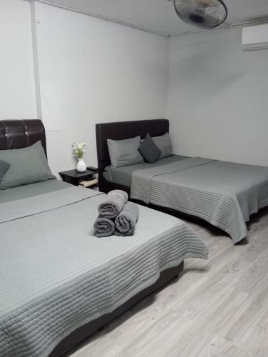 Kampung Telong Ski Chalet | Chalet Barokah Seaview