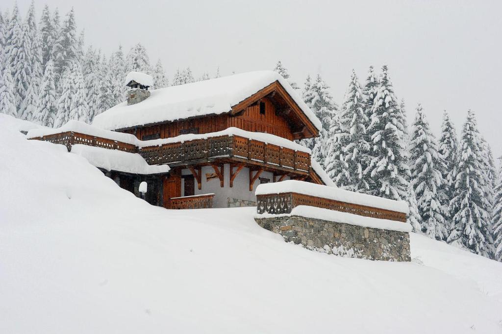 Courchevel Ski Chalet | Chalet Barragiste