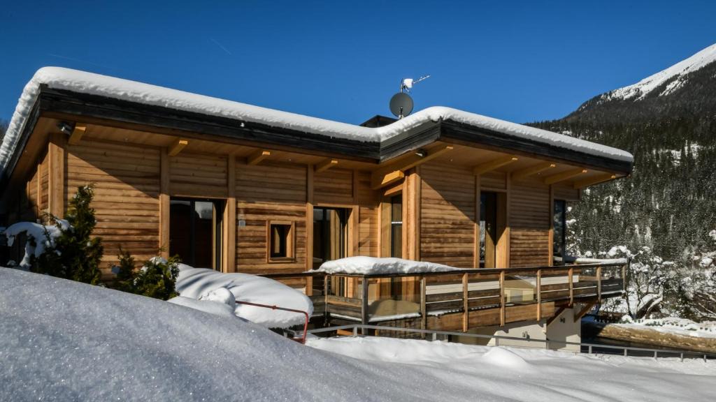 Les Houches Ski Chalet | Chalet Base Camp
