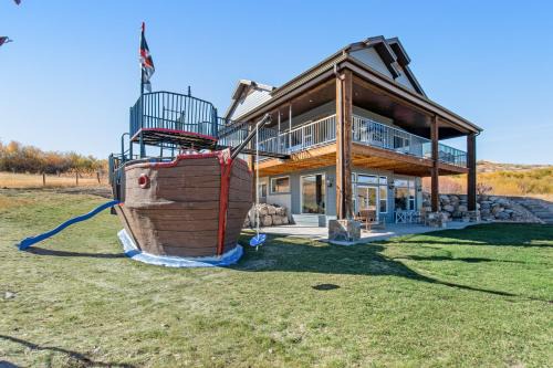 Fish Haven House | Chalet @ Bear Lake