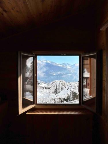 Anzere Ski Chalet | Chalet Beau-Site Anzère
