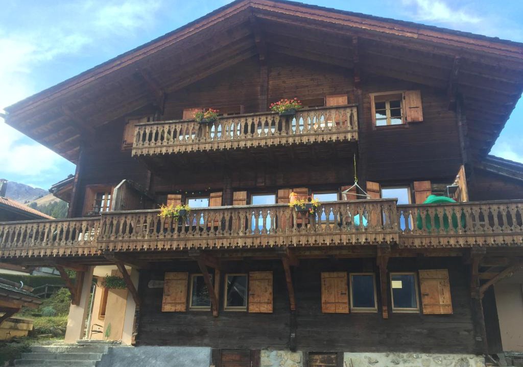 Morgins Apartment | Chalet Beauroc