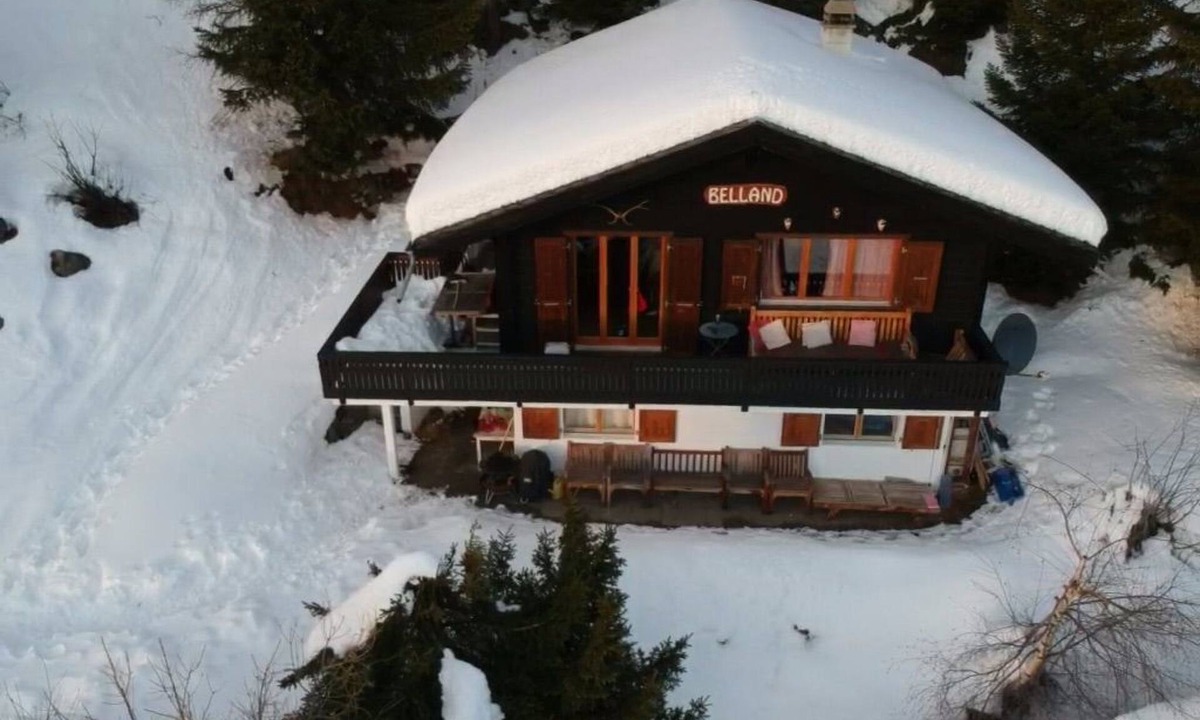 Bellwald House | Chalet Belland by Interhome