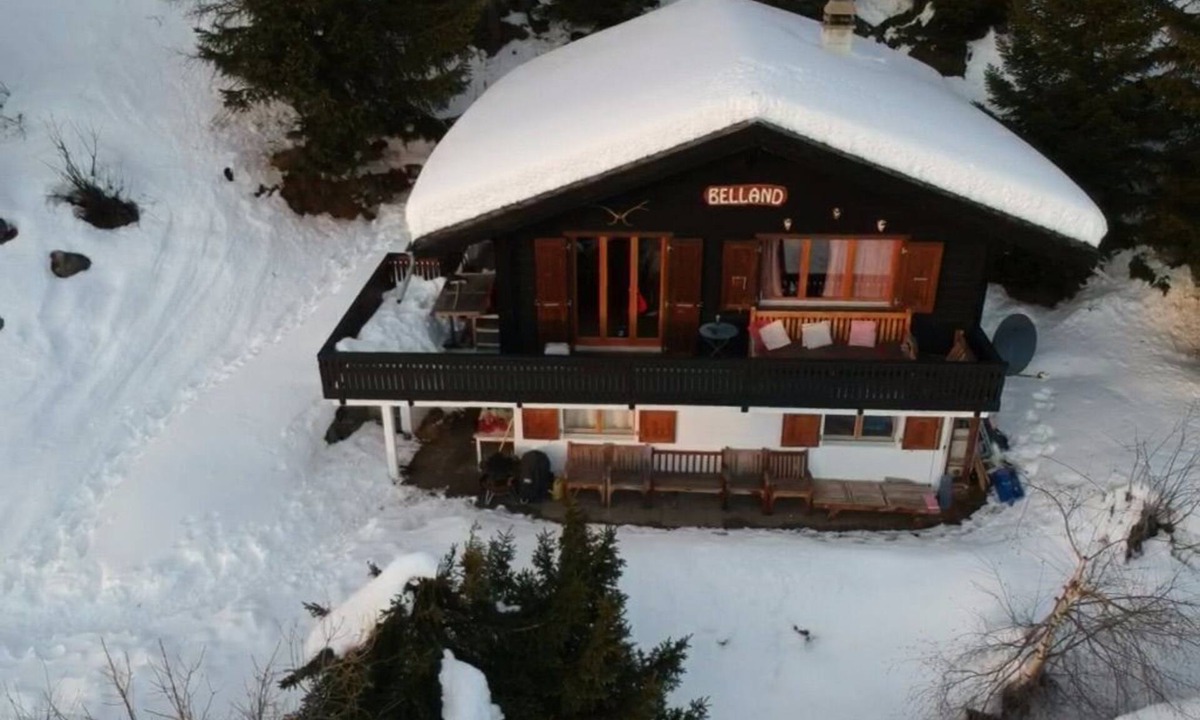 Bellwald Ski Chalet | Chalet Belland