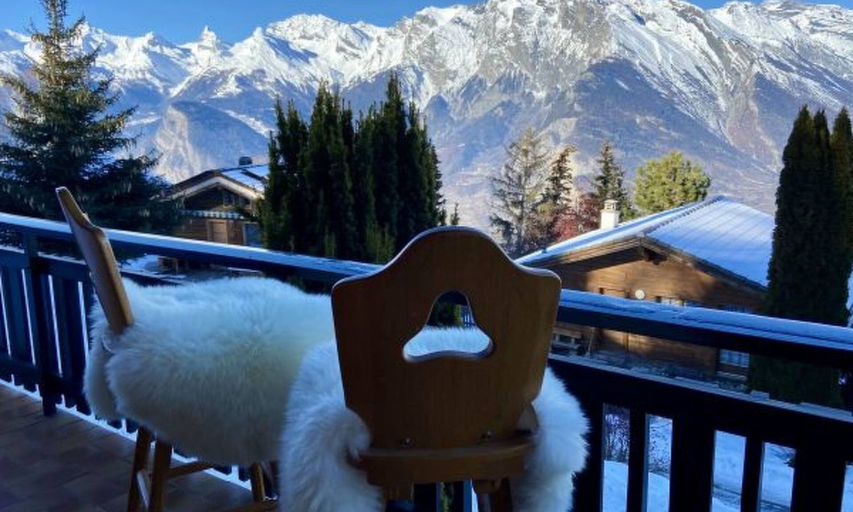 Saint-Pierre-de-Clages House | Chalet Belle Poncke Nendaz 4 Vallées by Interhome