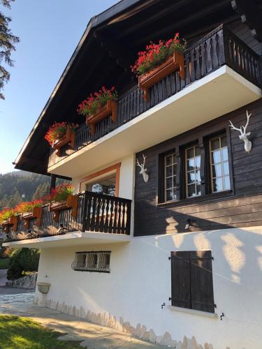 Villars-sur-Ollon Ski Chalet | Chalet Bellevue, Villars-sur-Ollon