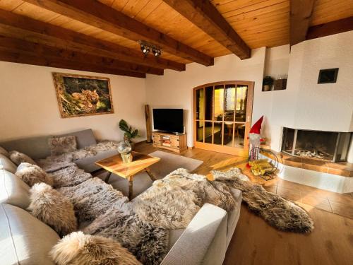 Amden House | Chalet Bergdoktor