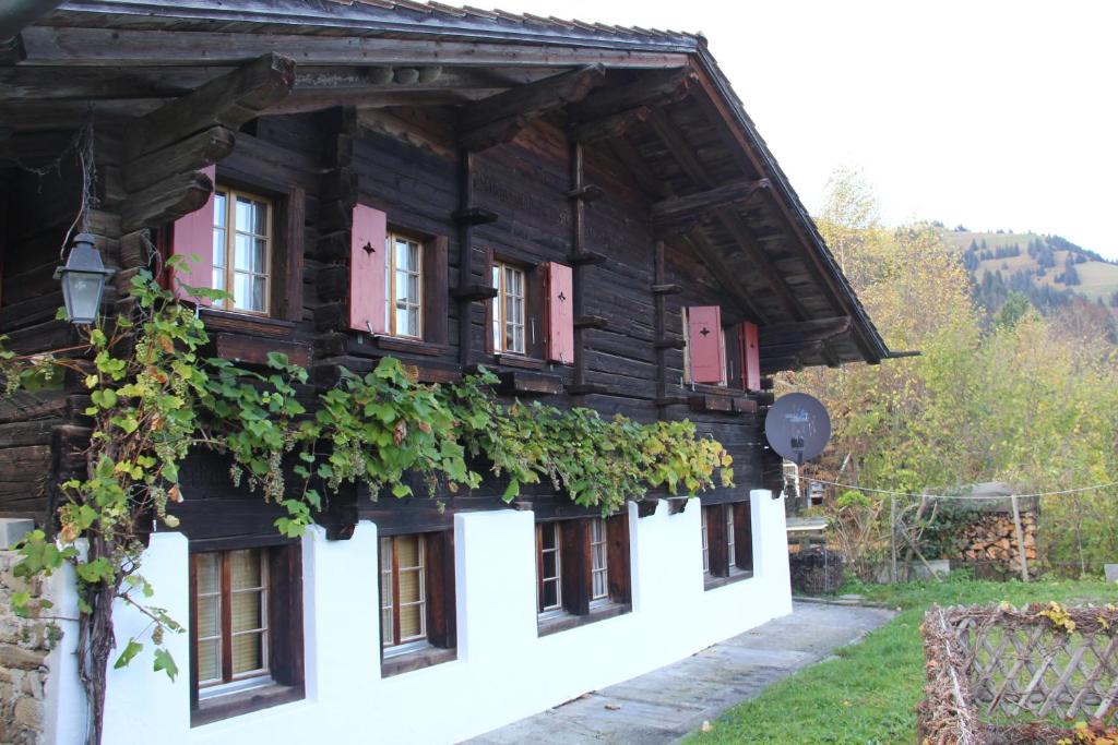 Frutigen Ski Chalet | Chalet Bergwelt - Panoramic view