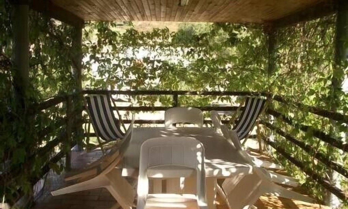 Sagone Ski Chalet | Chalet between sea and scrub