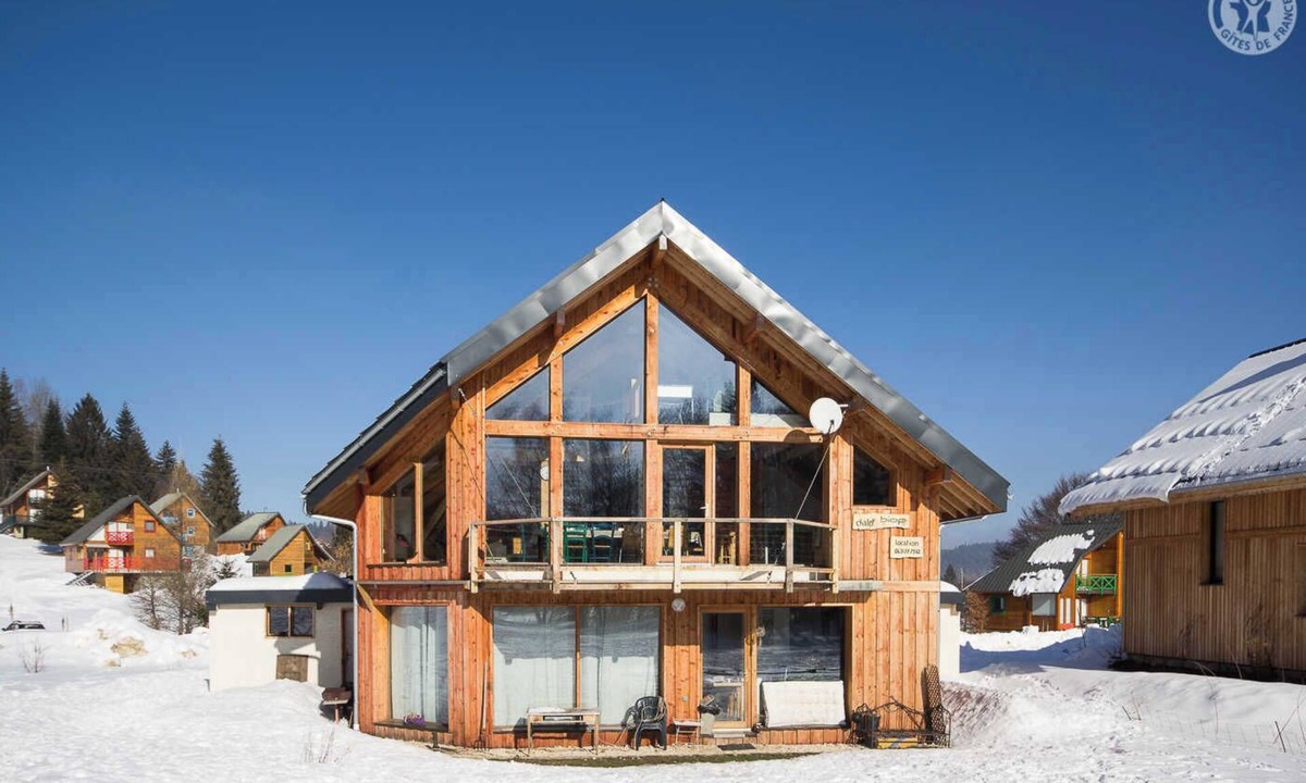 La Feclaz House | CHALET BIOP - LA FECLAZ LES DESERTS