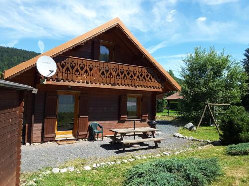 Xonrupt-Longemer Ski Chalet | Chalet Biazot